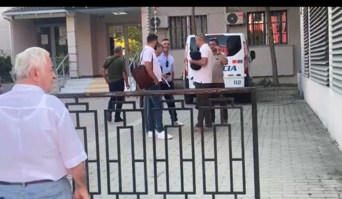 “Tempulli” para gjykatës, 12 nga 69 të arrestuarit në Vlorë njihen me masat e sigurisë