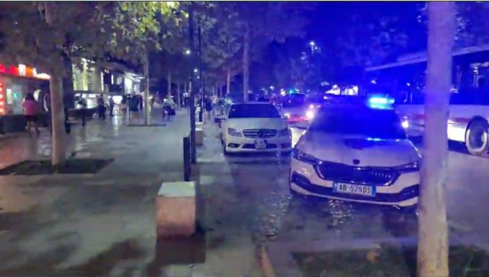Pesë të ndaluar në Vlorë, policia i kap të armatosur