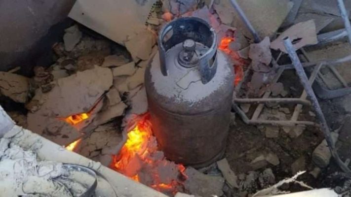 Shpërthen bombola në banesë, vdes 50-vjeçari