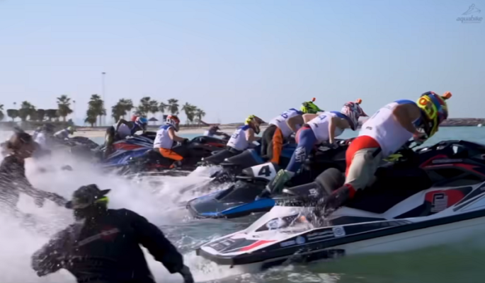 VIDEO/ Pogradeci fiton të drejtën e organizimit e botërorit të Formula 1 në garat e ujit