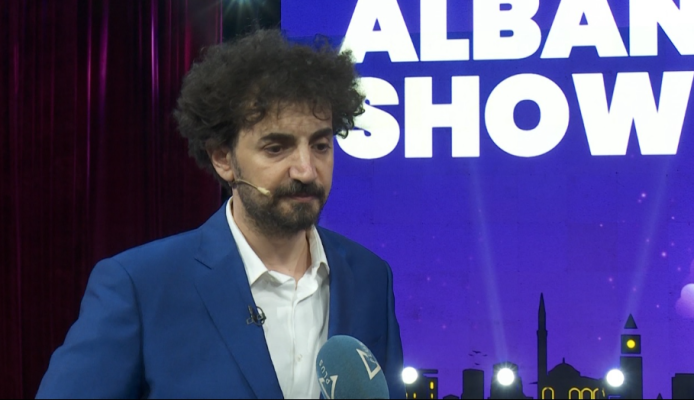 “Albano Show” në Vizion Plus, aktualiteti në “filtrin” e satirës dhe humorit të Albano Bogdos