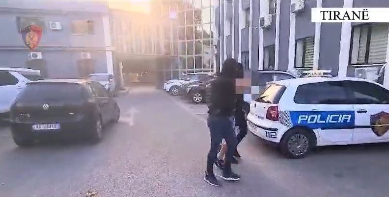 Bastexhiu kapi Milanin, kurse “Denaldit” i vunë prangat në Tiranë: Policia arreston 8 persona