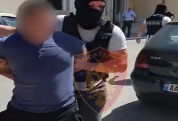 70 të arrestuar në Tiranë, operacion i madh i policisë
