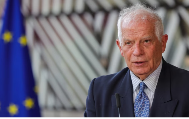 Borrell konfirmon se një diplomat suedez i BE-së po mbahet rob në Iran