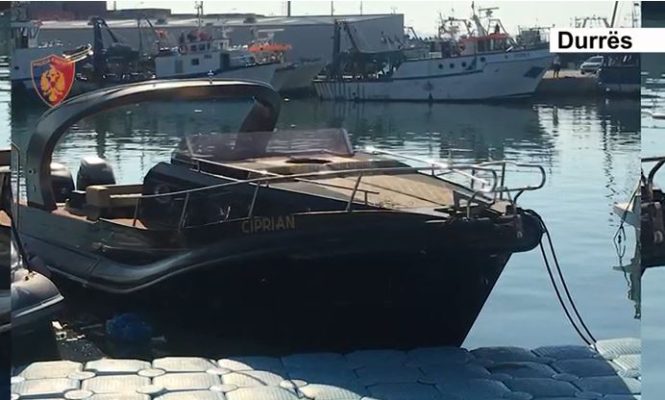 Rrezikuan të mbyteshin në det të hapur, policia shpëton dy pushues në Durrës