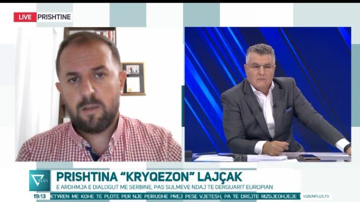 Raci: Serbia nuk është e interesuar për asociacion, zyrtarët kosovarë të mos i hedhin benzinë zjarrit