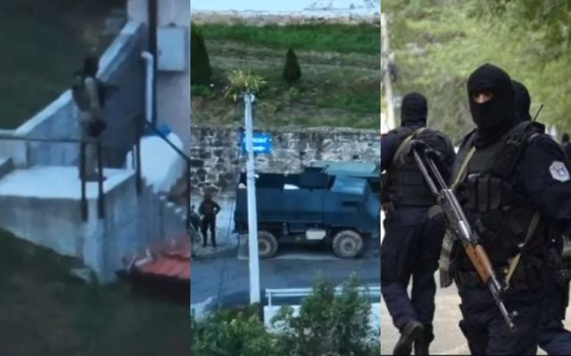 Lirohen katër të arrestuarit në Banjskë për mungesë provash