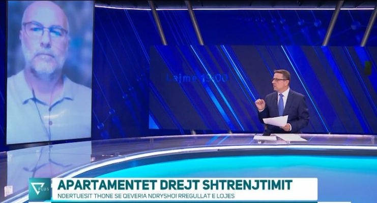 Ndryshimi i çmimit të referencës për pronat, Hebovija: Dyfishim i taksës, pronat do të shiten me kosto 35% më të lartë për qytetarët