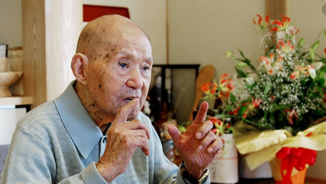 Rekord i 100-vjeçarëve në Japoni, janë më shumë se 92 mijë