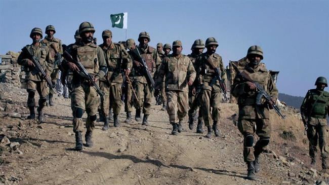 Vriten nëntë ushtarë pakistanezë nga një sulm vetëvrasës