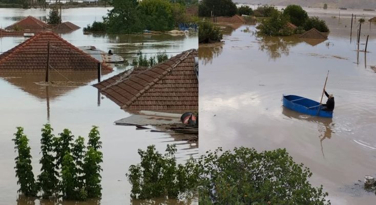 Bilanc tragjik, shkon në 15 numri i viktimave nga përmbytjet në Greqi