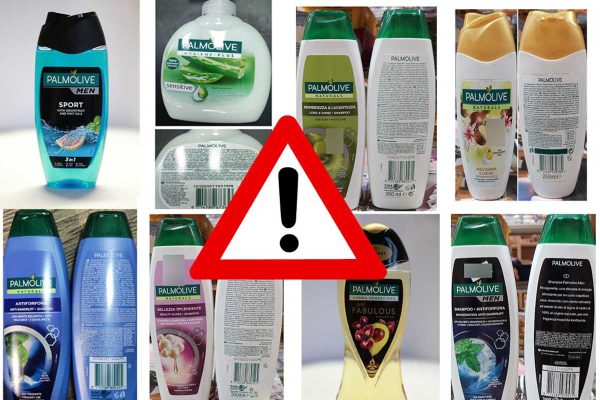 Shampo dhe sapunë të lëngshëm me substancë toksike: ja të gjitha produktet PALMOLIVE që tërhiqen nga tregu (LISTA)