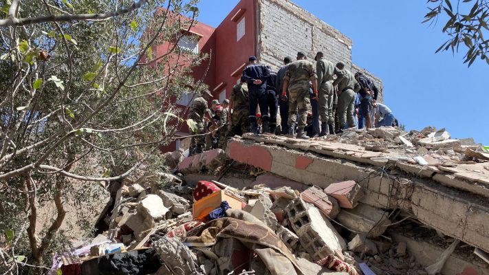 Bilanc apokaliptik; mbi 2 mijë viktima e mijëra të plagosur nga tërmeti në Marok