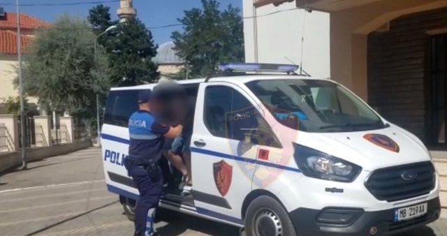 Transportonin emigrantë të paligjshëm, arrestohen 4 persona dhe shpallet në kërkim organizatori