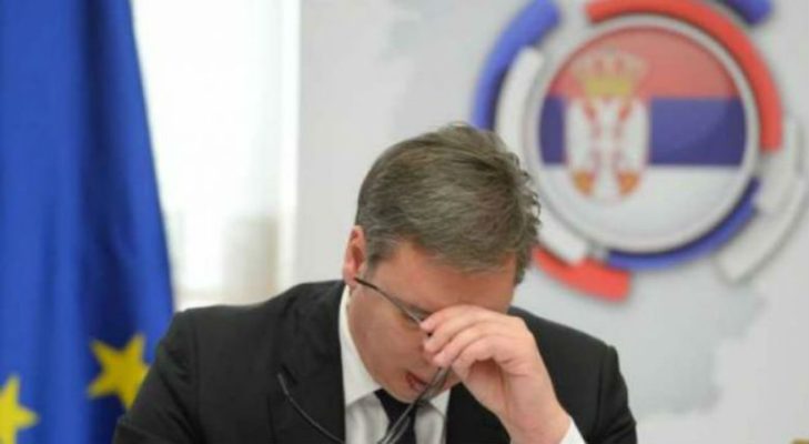 Vuçiç flet për Radoiçiç: Bashkëpunëtor i afërt, jo mik