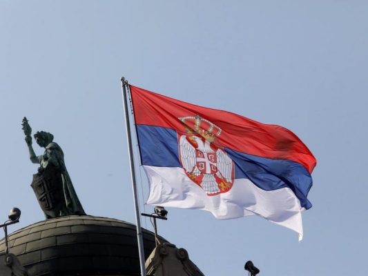 Vrasja e tre agresorëve në veri të Kosovës, Serbia shpall zi kombëtare