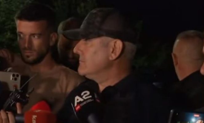 Sveçla: I gjithë territori i vendit është vendosur nën kontroll, zbuluam një sasi të madhe armatimi