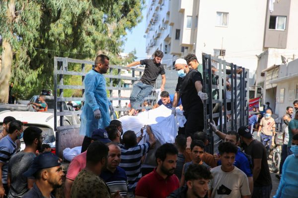 “3 mijë palestineze të vdekur në Rripin e Gazës”/ ActionAid ngre alarmin: Kolera dhe mungesa e ujit po sjellin katastrofë shëndetësore