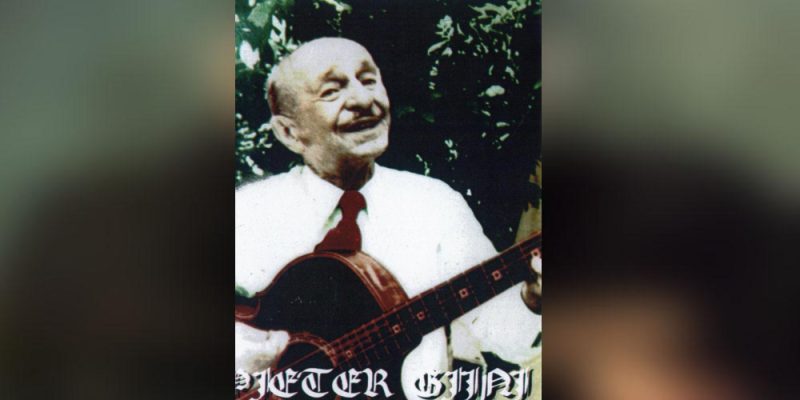 Shkodra, homazh për Pjetër Gjinin; kujtohet poeti dhe muzikanti që u dënua nga diktatura