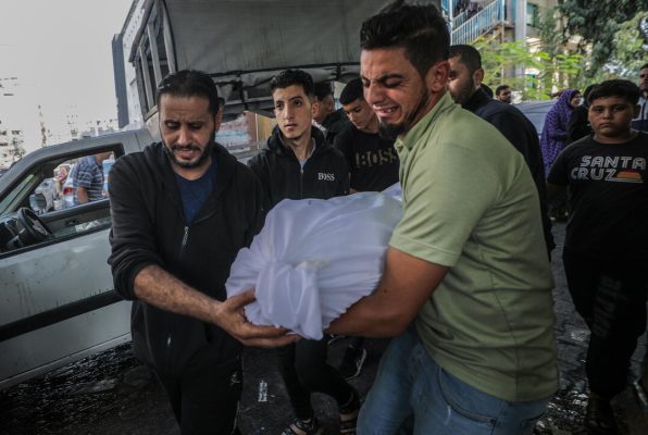Gaza 704 vdekje në 24 orë, numri më i lartë që nga fillimi i luftës/ Bombardimet izraelite shuajnë familjen prej 20 anëtarësh