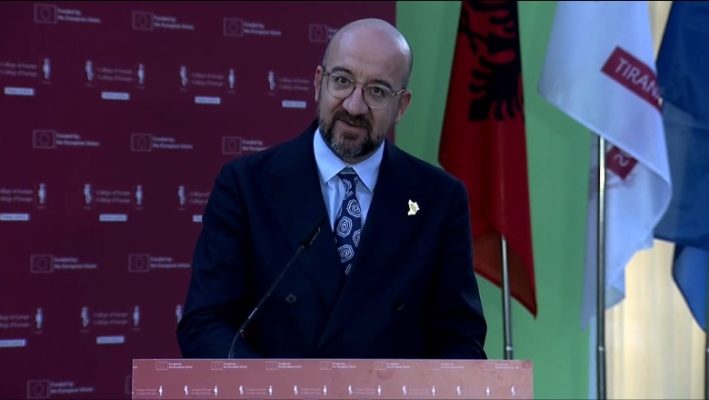 “Shqipëria, dritare për të ardhmen europiane”/ Michel: Mbresëlënëse kjo që kemi bërë deri tani!