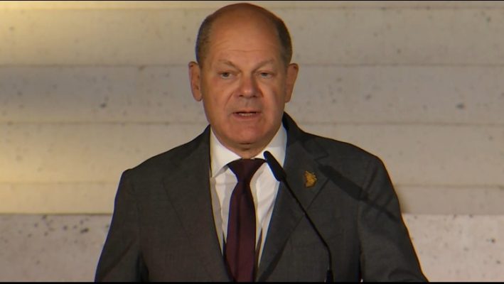 Scholz bën thirrje për solidaritet me hebrenjtë, në nisje të festës së tyre