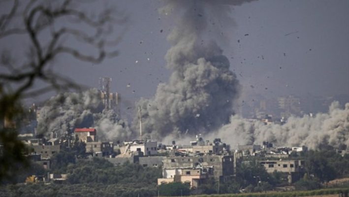Lufta në Lindjen e Mesme/ Izraeli: Ushtria goditi 150 objektiva nëntokësore në veri të Gazës