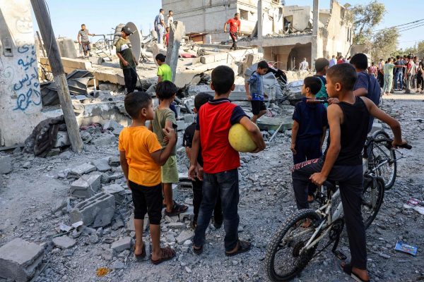 Unicef: 1600 fëmijë të vrarë në dy javë në Gaza