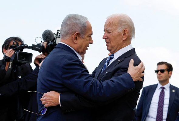Biden mbërrin në Izrael, merr pjesë Kabinetin e Luftës Izraelite