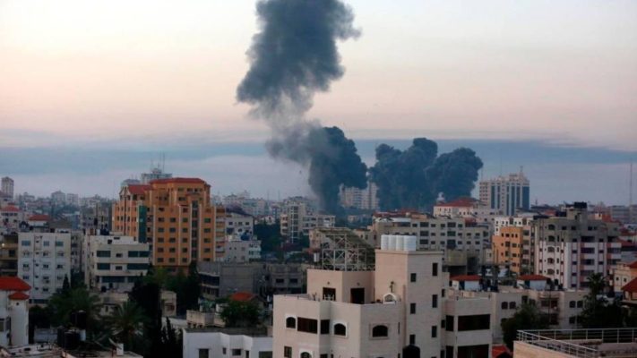 Izraeli kundërpërgjigjet; vret të paktën 198 palestinezë, më shumë se 1600 të plagosur