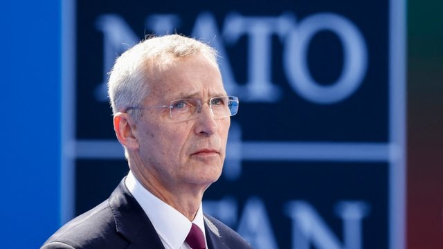 NATO fton Kosovën dhe Serbinë të përmbahen nga hapat që rrisin tensionet