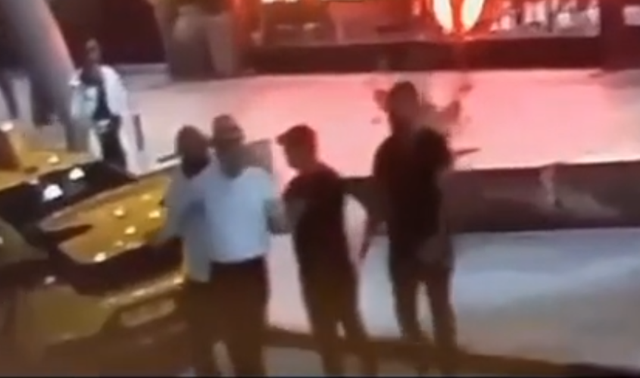 Video-Ky është momenti i arrestimit të Jamarbër Malltezit në Rinas