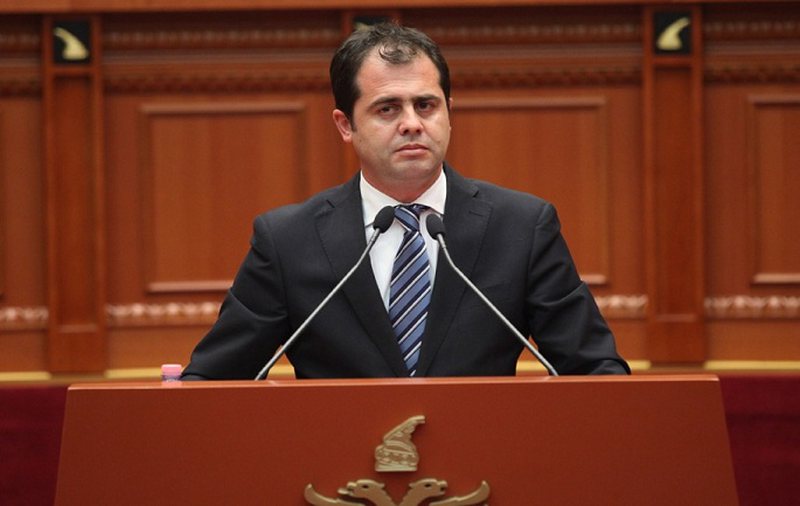 Bylykbashi  Sot ne duhet patjetër të zhbëjmë këtë antisistem që ka një emër  Edi Rama 