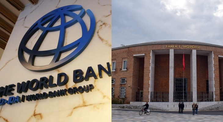 Banka Botërore ngre parashikimin për rritjen ekonomike të Shqipërisë në vitin 2023, projekton 3.6%