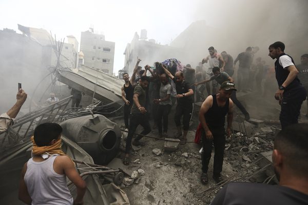 OKB: Gaza ka nevojë për 100 kamionë ndihma humanitare në ditë