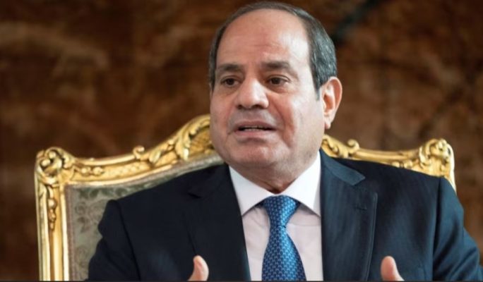 Egjipti kundërshton thirrjet që palestinezët të zhvendosen në gadishullin Sinai