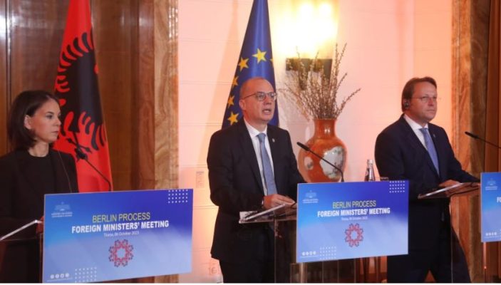Ministri i Jashtëm, Igli Hasani: Situata gjeopolitike në Rajon ka prodhuar sfida që kërkojnë angazhim të fortë të BE