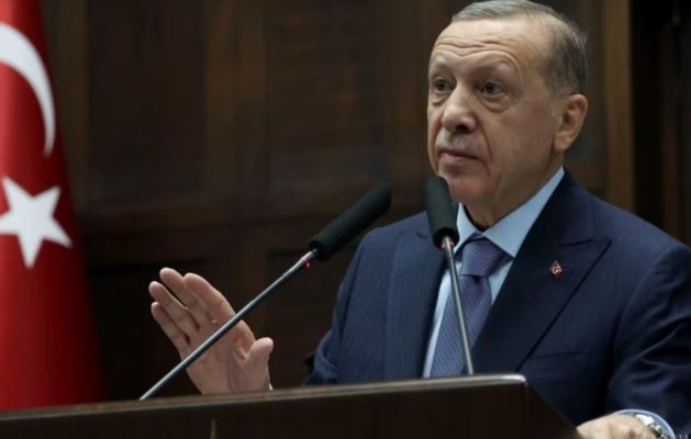 Erdogan: Hamasi nuk është organizatë terroriste