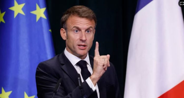 Franca: Do të ndihmojmë në dërgimin e ndihmave për spitalet në Gazë