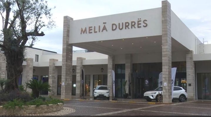 “MG Motor” kryeson në Shqipëri/ Kompania zhvillon analizën vjetore në ambientet e “Melia Durrës”  