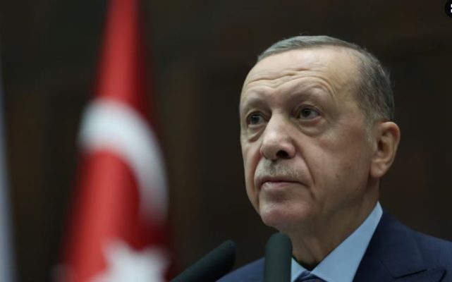 Erdogan i kërkon Izraelit të ndalë sulmet në Gazë