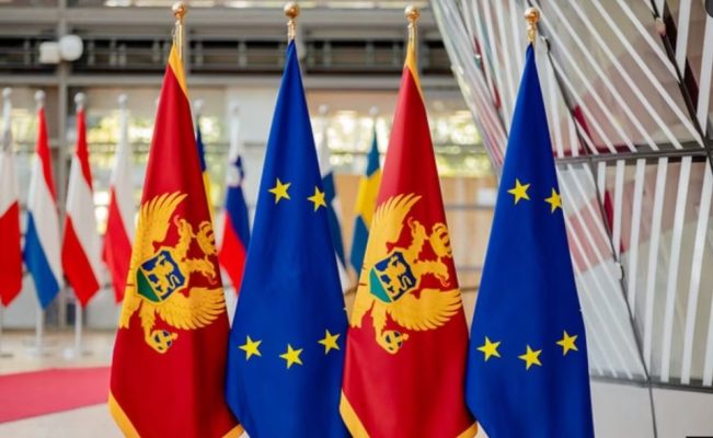 BE-ja i kërkon Qeverisë së re në Mal të Zi të përmbushë reformat për anëtarësim