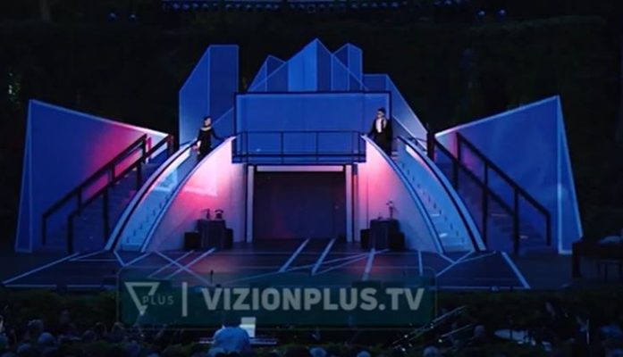 “Callas e Onassis” në skenën e TKOB/ Muzikali sjell në Shqipëri operën e Varnës