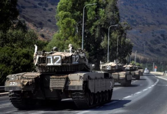 Ushtria izraelite: Kemi vrarë sulmues të infiltruar nga Libani