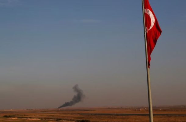 Turqia kryen sulme vdekjeprurëse në verilindje të Sirisë