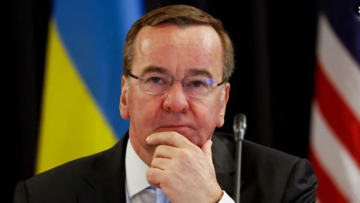Gjermania me ndihmë të re për Ukrainën në vlerë prej 1 miliard eurosh