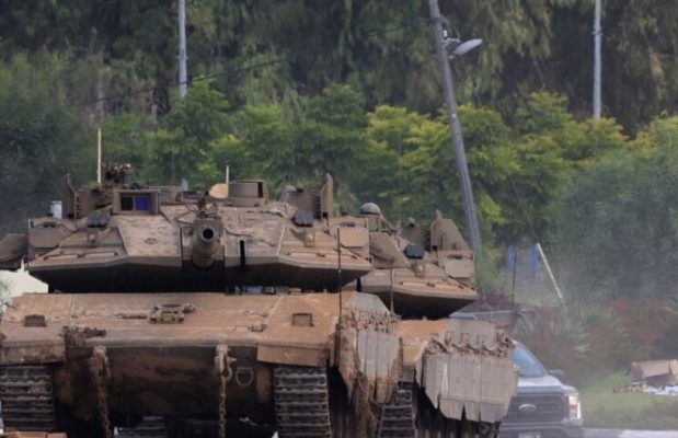 Ushtria izraelite kryen bastisje në Rripin e Gazës