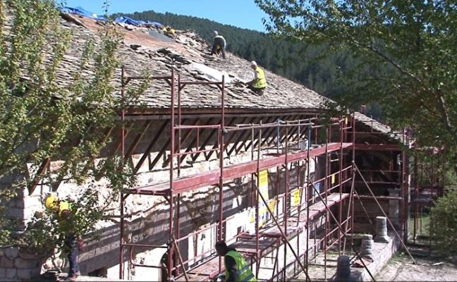 Restaurohen kishat në Korçë/ Objektet e kultit në Voskopojë e Vithkuq janë monumente kulture