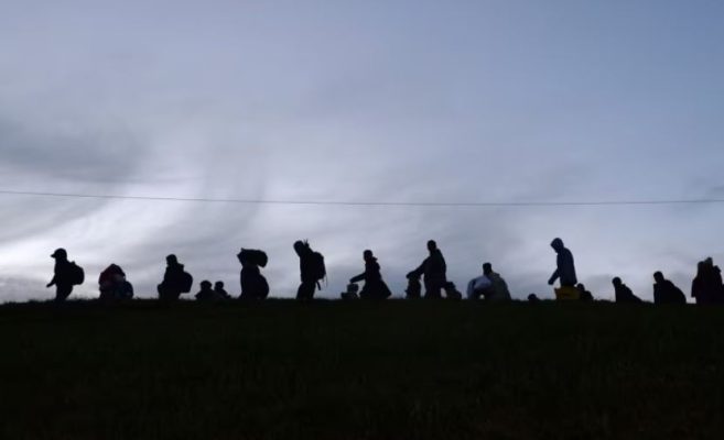Gjermania shton kontrollet kufitare për të parandaluar valën e re të emigrantëve