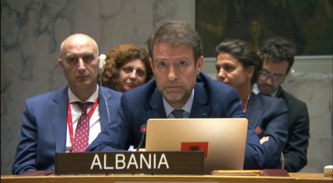 “Armëpushim humanitar në Gaza”/ Shqipëria abstenon për projekt-rezolutën e Rusisë